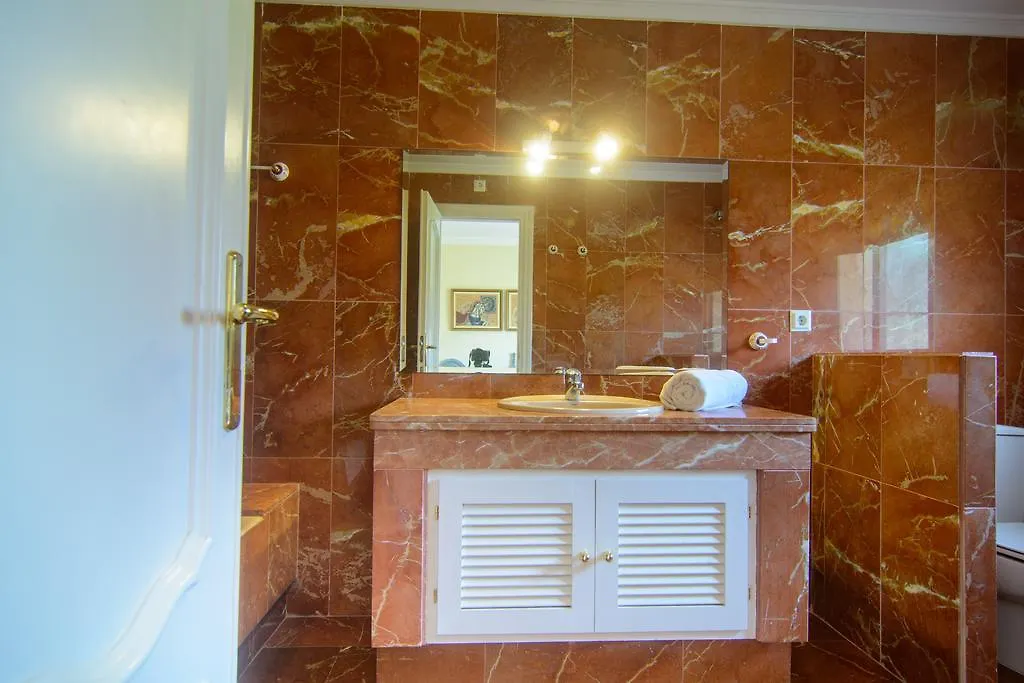 First Line Townhouse Venalmar Holiday home Estepona 0*,  Spain
