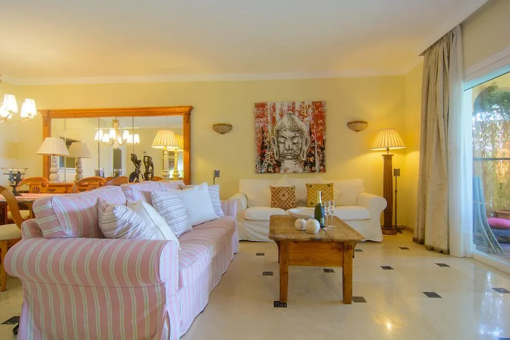 First Line Townhouse Venalmar Holiday home Estepona