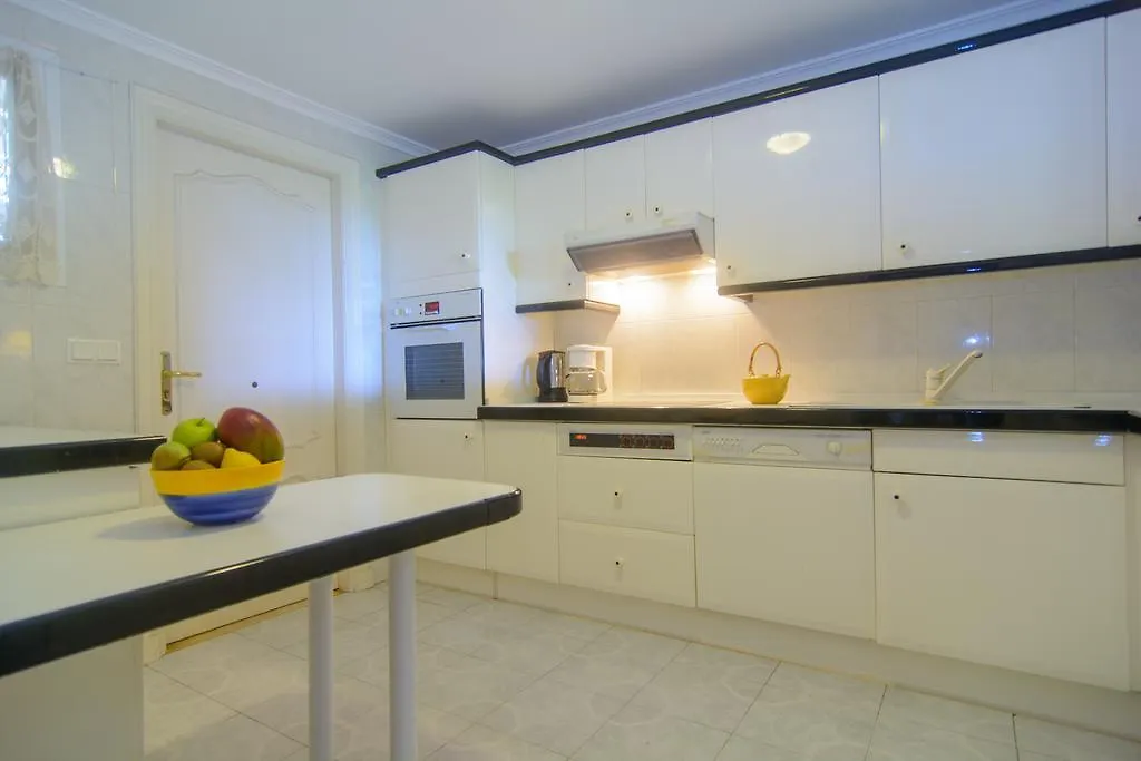 First Line Townhouse Venalmar Holiday home Estepona