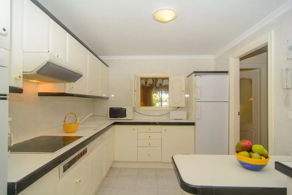 First Line Townhouse Venalmar Holiday home Estepona