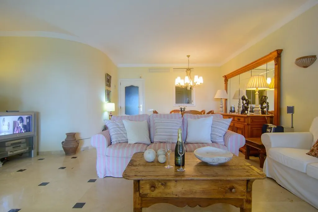 First Line Townhouse Venalmar Holiday home Estepona