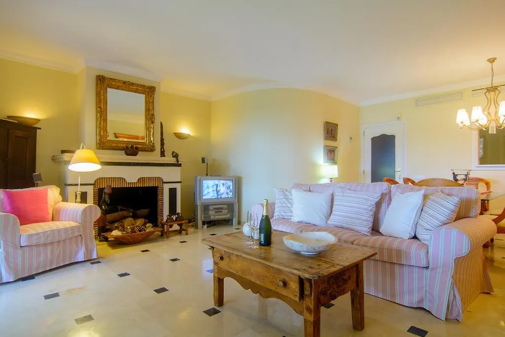 First Line Townhouse Venalmar Holiday home Estepona 0*,